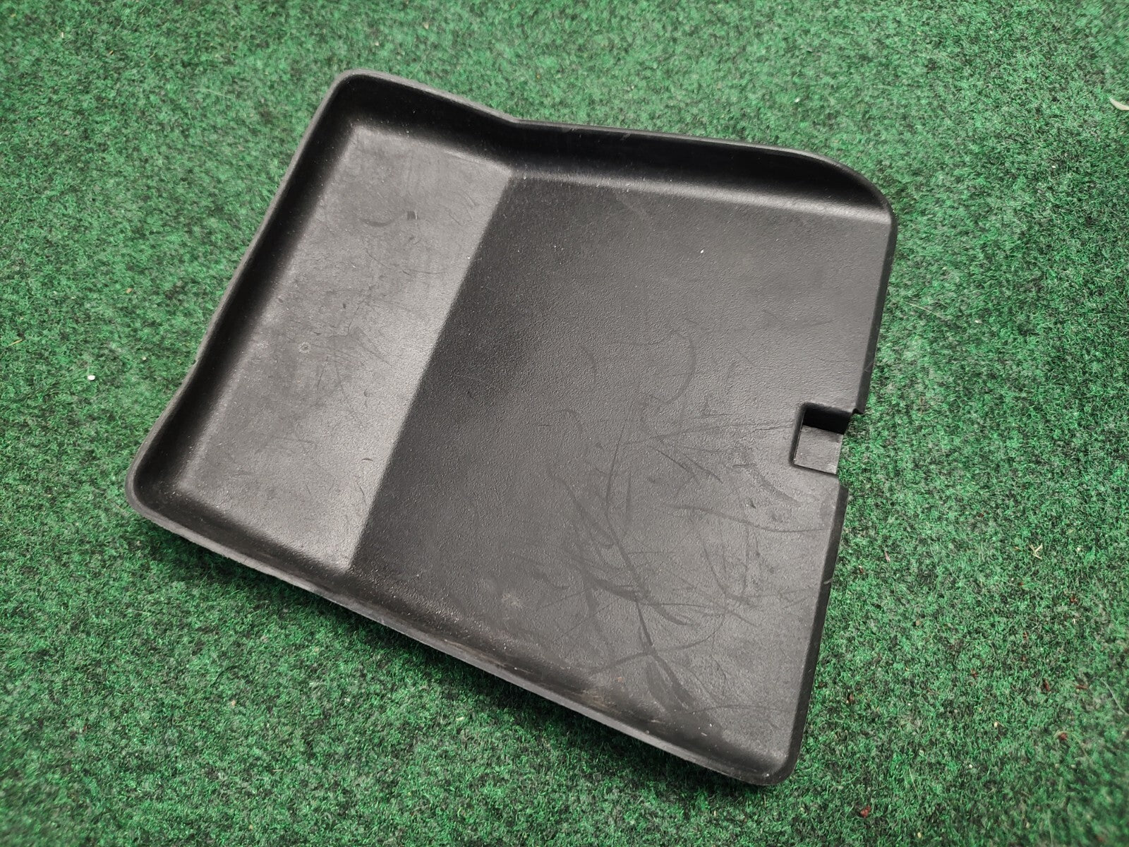 2009-2011 Dodge Journey Upper Dash Tray Coin Holder Applique Cover OEM FL2
