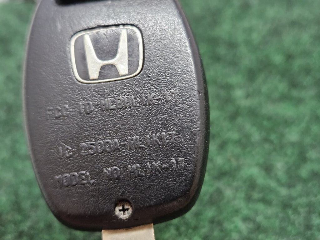 OEM 2010 2011 2012 Honda Accord Crosstour Keyless Entry Remote Car Key Fob GL4