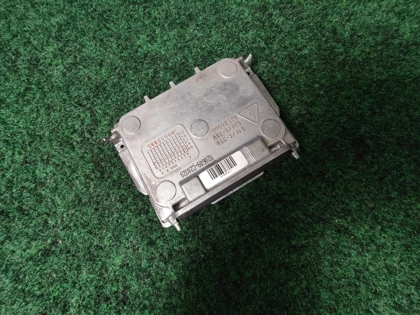 Valeo 89034934 6G OEM Xenon HID Headlight Unit  Control Module BALLAST OEM 7S2