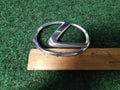 2004-2006 Lexus ES 330 Emblem Logo Badge Symbol Rear Tailgate Trunk Chrome 7S2