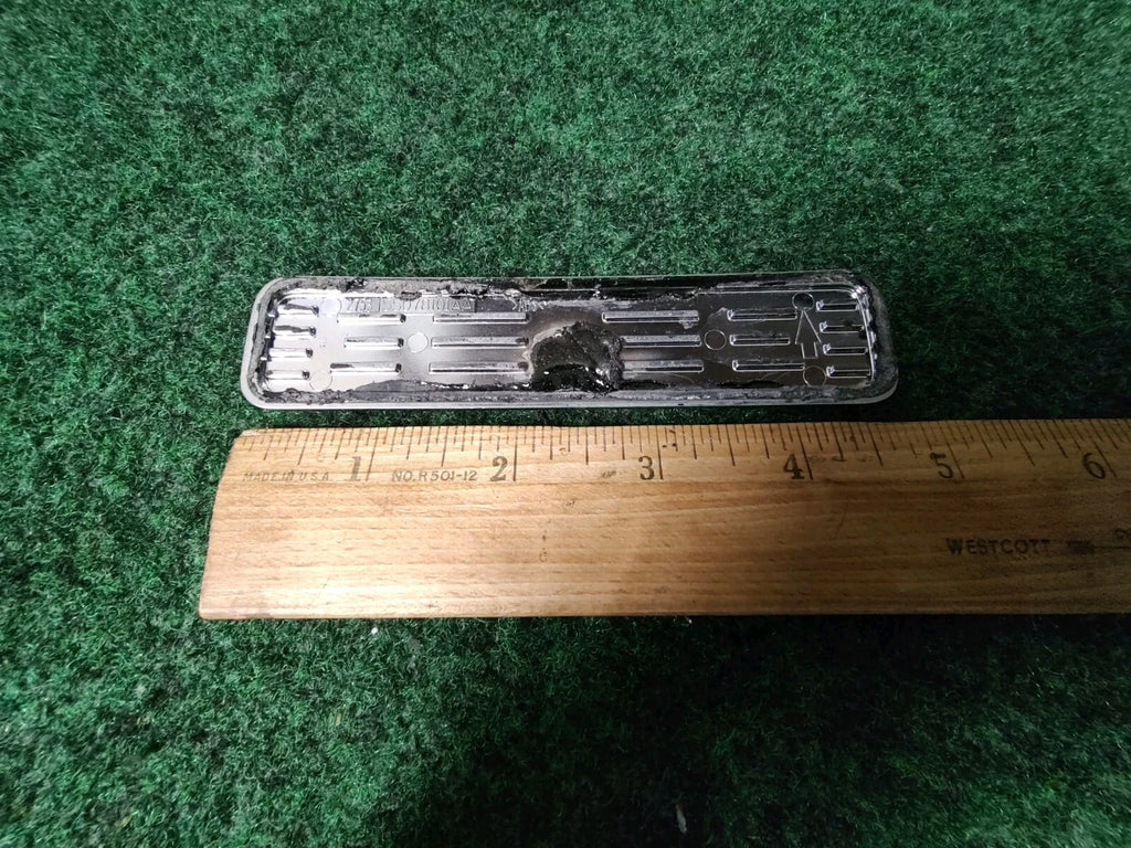 2004-2009 Dodge Durango Limited Nameplate Emblem Badge Ornament Mopar OEM 5S4