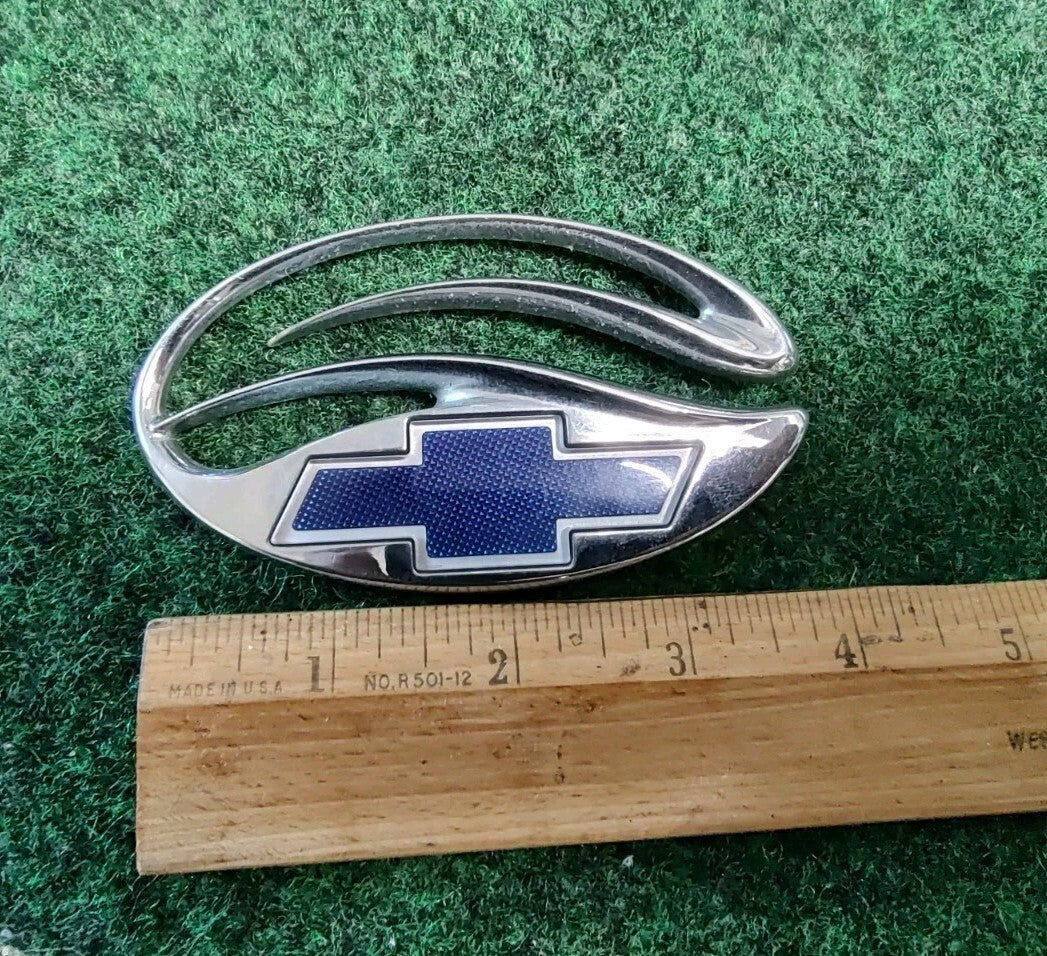 1997-2003 CHEVROLET MALIBU REAR LID EMBLEM LOGO BADGE SIGN 8L4