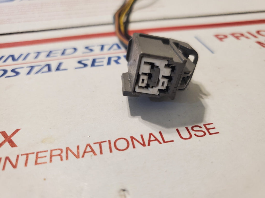 Unkown Make / Model 5 Pin Wiring Wire Pigtail Connector 4L5