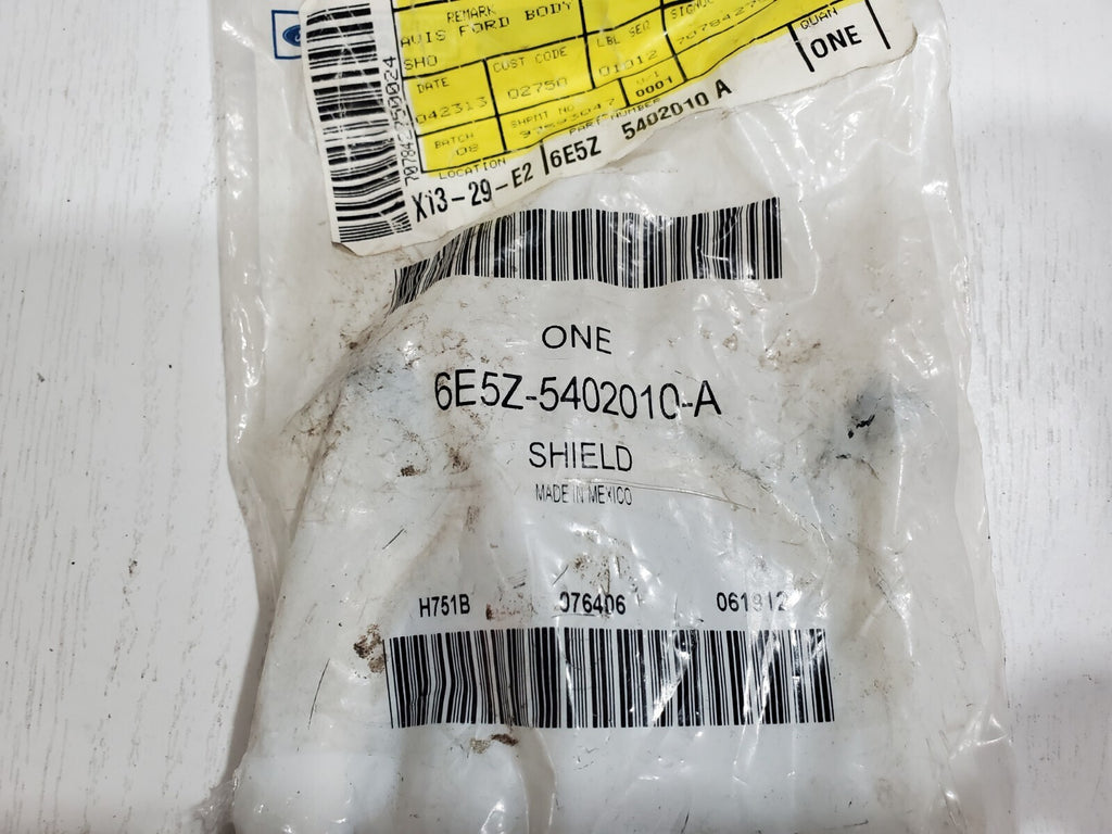 06 07 08 09 10 11 12 MKZ Zephyr Fusion Door Trim Panel 6E5Z-5402010-A OEM 6L5