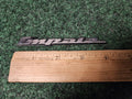 2000-2005 Chevrolet Impala Panel Emblem NAME PLATE BADGE 10290600 OEM 3M3
