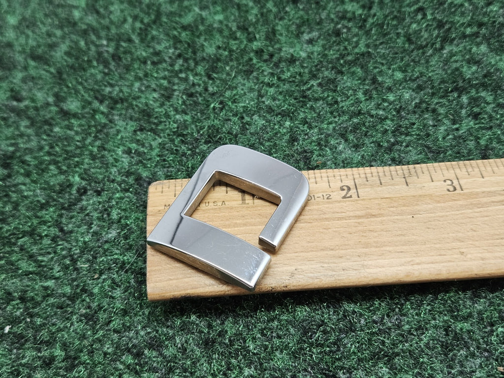 OEM "D" 3D Chrome Individual Letter Lettering Emblem Badge Logo Nameplate D 2S6