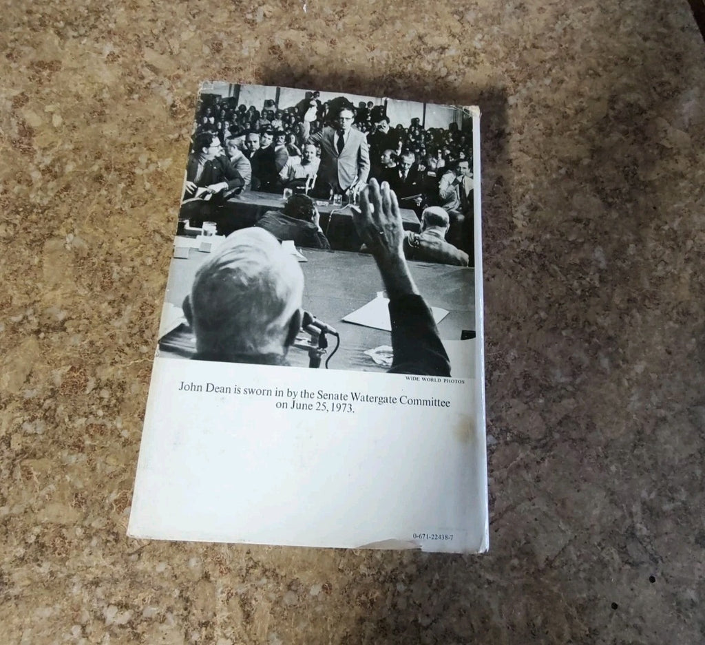 Blind Ambition: The White House Years - Hardcover By Dean, John B12