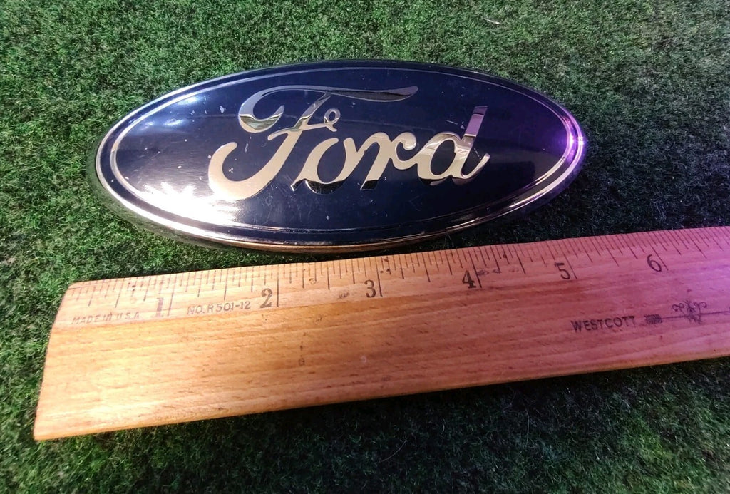 2005-2016 Ford Freestyle Five Hundred Focus Trunk Emblem 5F93-74425A52-AB 4L5