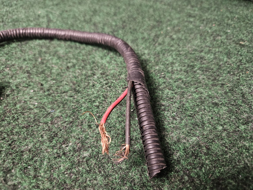 Led Foglight Harness Repair Connector Plug Pigtail Cut OEM 9L2