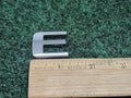 OEM "E" Chrome Hood Hatch Side Individual Letter Emblem 3D Logo Nameplate 7S8
