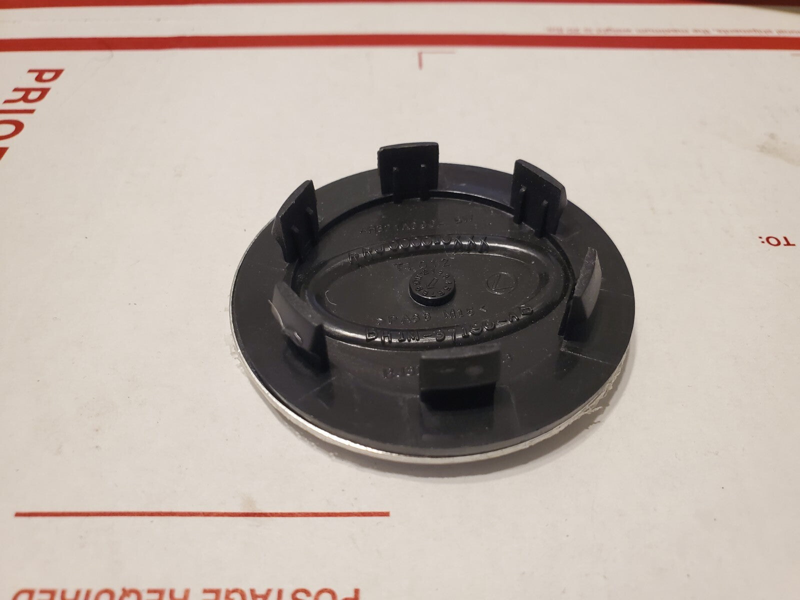 Fits Range Rover Wheel Center Cap Black 63mm Rim Emblem Hubcap Cover 3L8