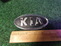 Kia Emblem Badge Grille Front Rear Name Plate OEM Unknown Model ~5" 2M4