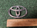 Toyota Chrome Emblem Logo Symbol Unknown Model 4" 3M4