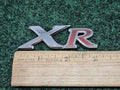 2003-2008 Toyota Matrix XR Rear Trunk Lid Emblem Logo Badge OEM 7S7