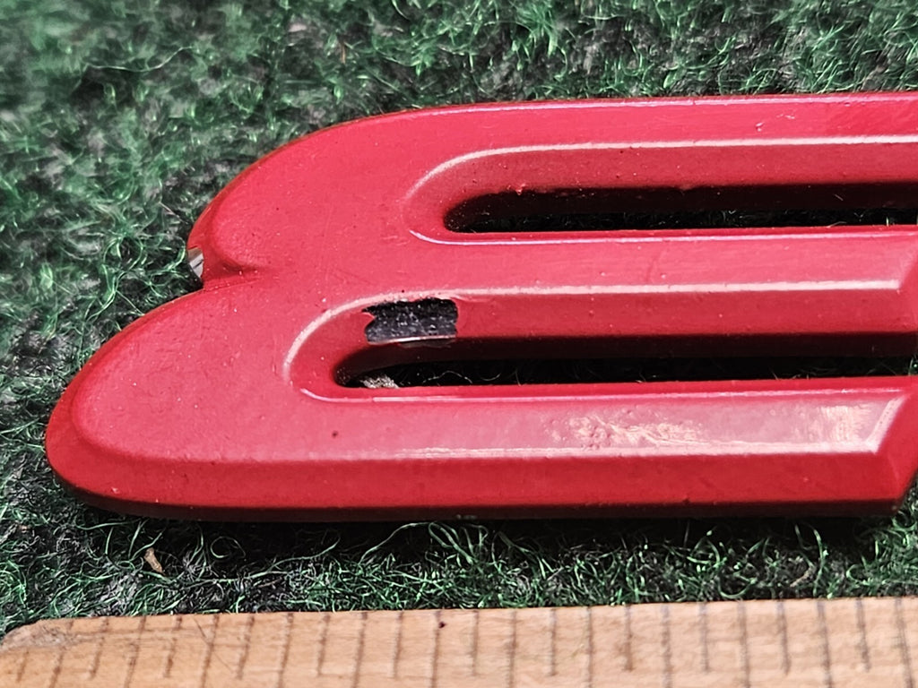 2004-2009 MAZDA 3 MAZDA3 2.3 SIDE EMBLEM LOGO BADGE SIGN SYMBOL 5M6