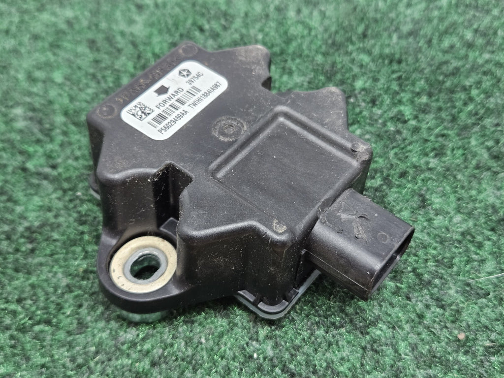 2011-2018 Dodge Durango YAW RATE SENSOR CONTROL OEM MODULE 56029469AA 7S8