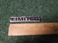 GMC TERRAIN ACADIA SIERRA LIMITED EMBLEM LOGO BADGE SIGN SYMBOL OEM 3M2