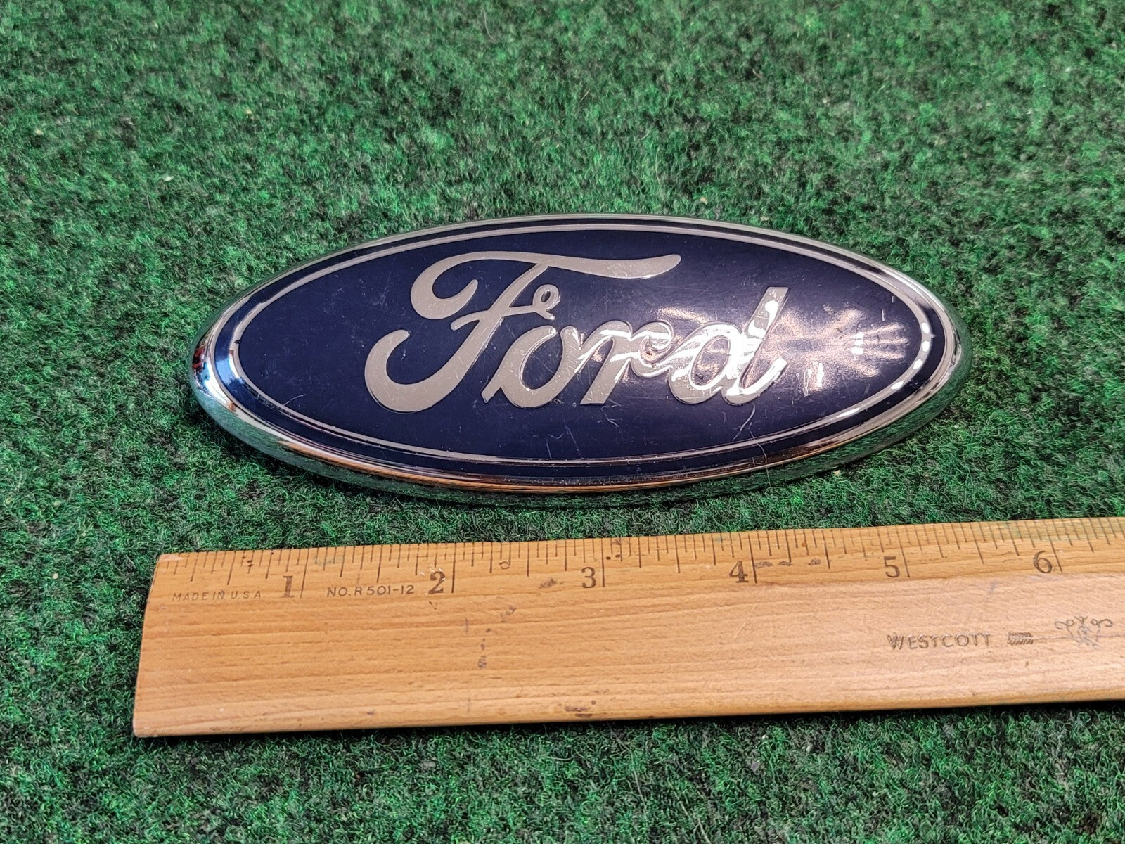 2005-2016 Ford Focus Freestyle Five Hundred Trunk Emblem Badge 5F93-74425A52 2M7