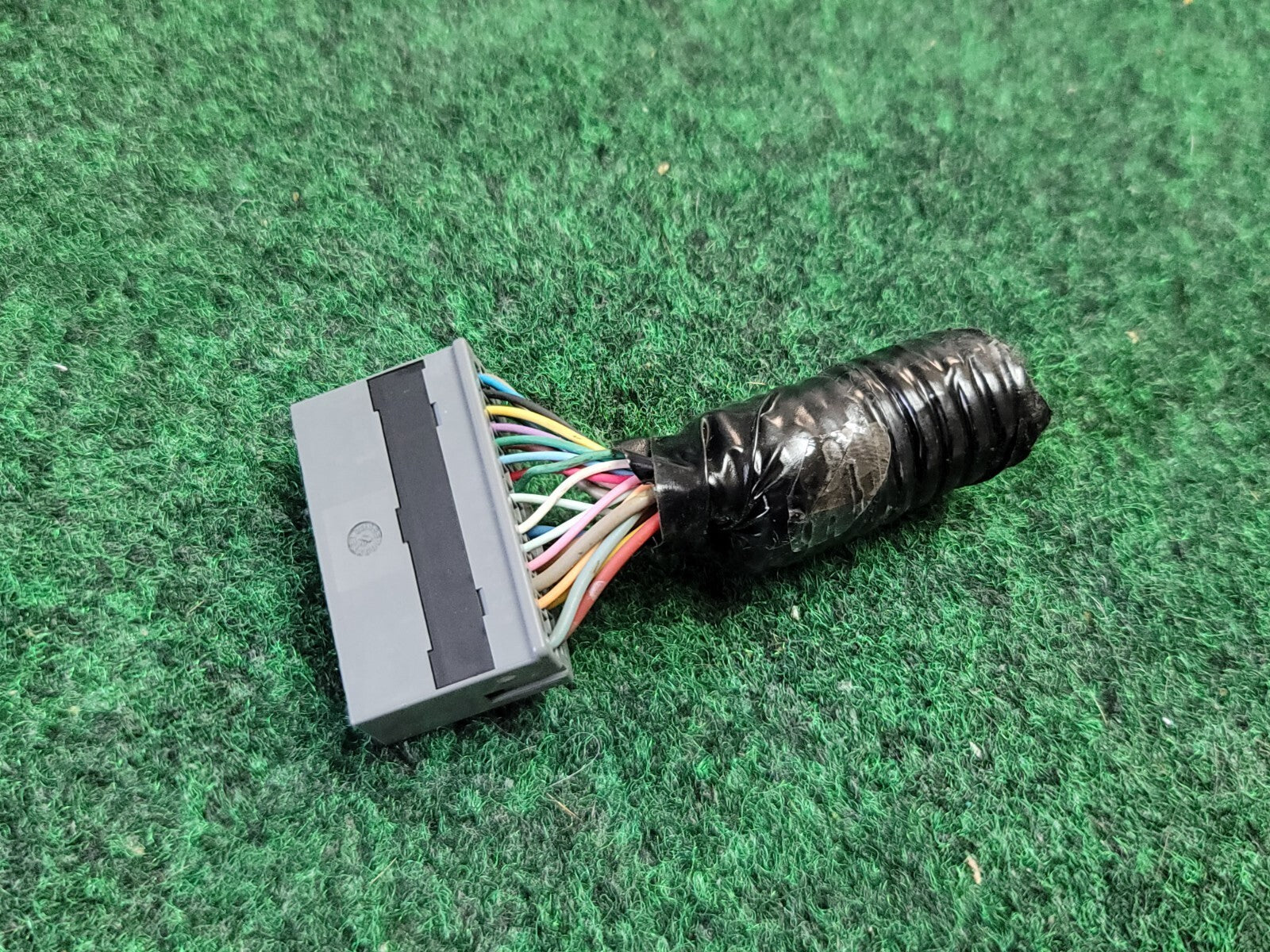 2012-14 Honda CRV AC Heat Climate Temp 79500T0AA0 Control Pigtail Wire 9L7