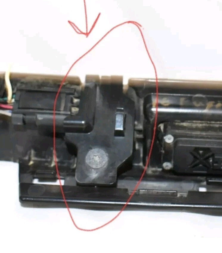 13-20 Ford Fusion Back up Camera Rear Bracket Support (Holds Camera In Place)9L4
