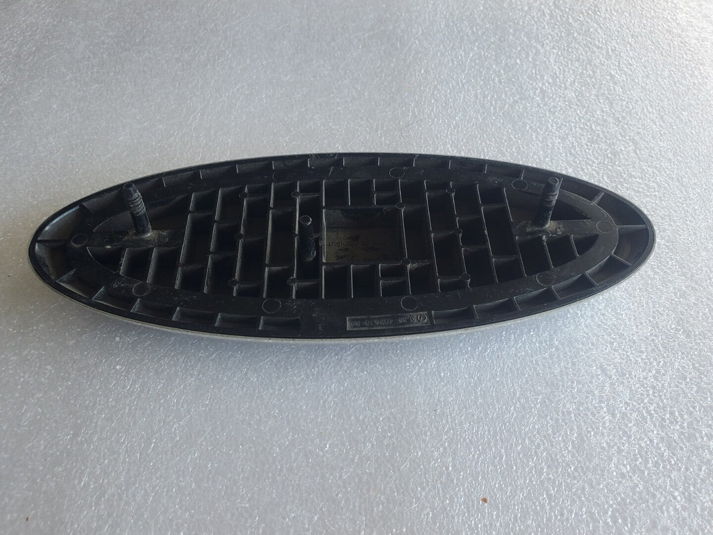 2011-2015 FORD RANGER TAILGATE BADGE EMBLEM OEM 9A24-402A16-AA 2L6