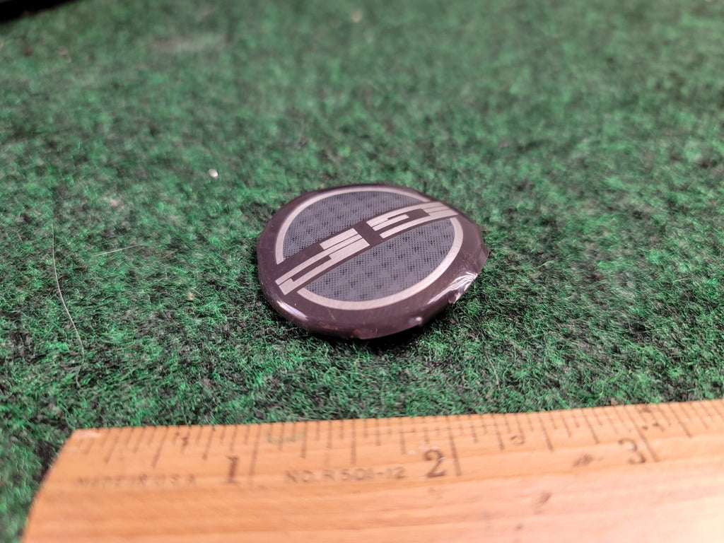 Pontiac Grand Prix Horn Button Steering Wheel Emblem Badge Logo Nameplate 2M6
