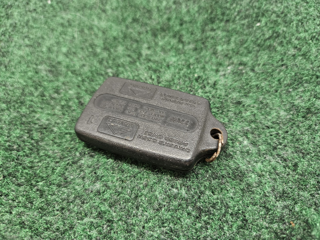 OEM Chrysler Dodge Plymouth Jeep Keyless Remote Fob 56008761 GL3