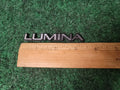 Chevy Lumina Front Dashboard Dash Emblem Badge Logo Nameplate Name 14097510 5S5