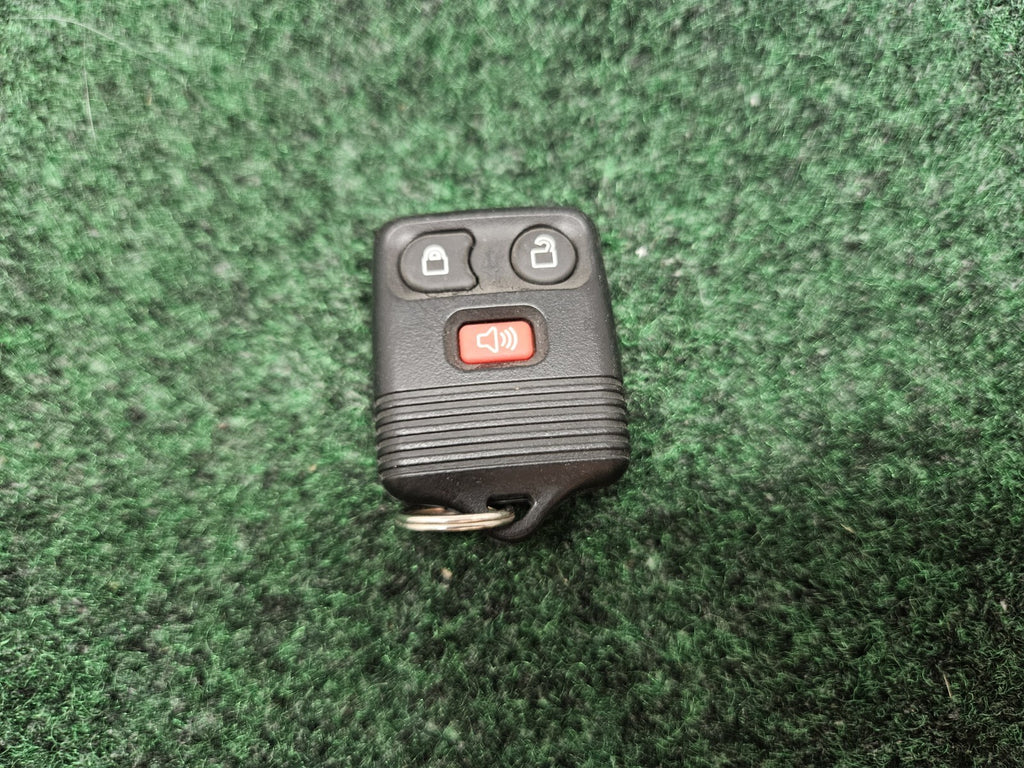 Fits Ford Lincoln Mercury 3B:8L3T-15K601-AB OEM 3 Button Key Fob GL3