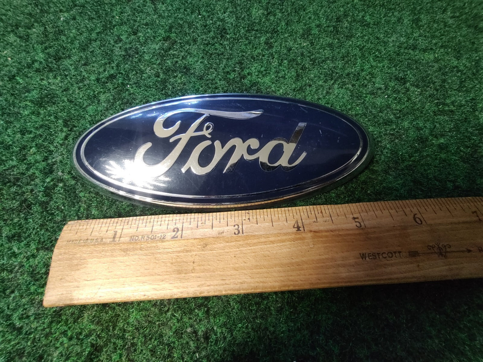 2005-2016 Ford Focus Freestyle Five Hundred Trunk Emblem Badge 5F93-74425A52 1S1