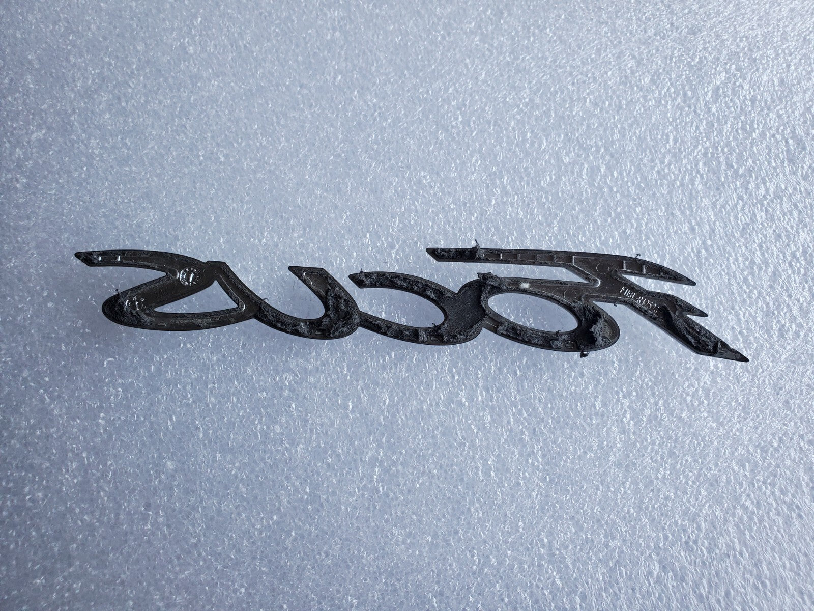 2013 - 2017 Ford Focus Rear Chrome NAMEPLATE Emblem OEM BM5Z-5842528-B 1L9