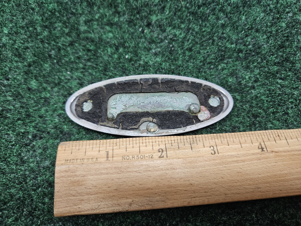 1995-1997 FORD CROWN VICTORIA LOGO Rear EMBLEM SYMBOL SIGN GL1