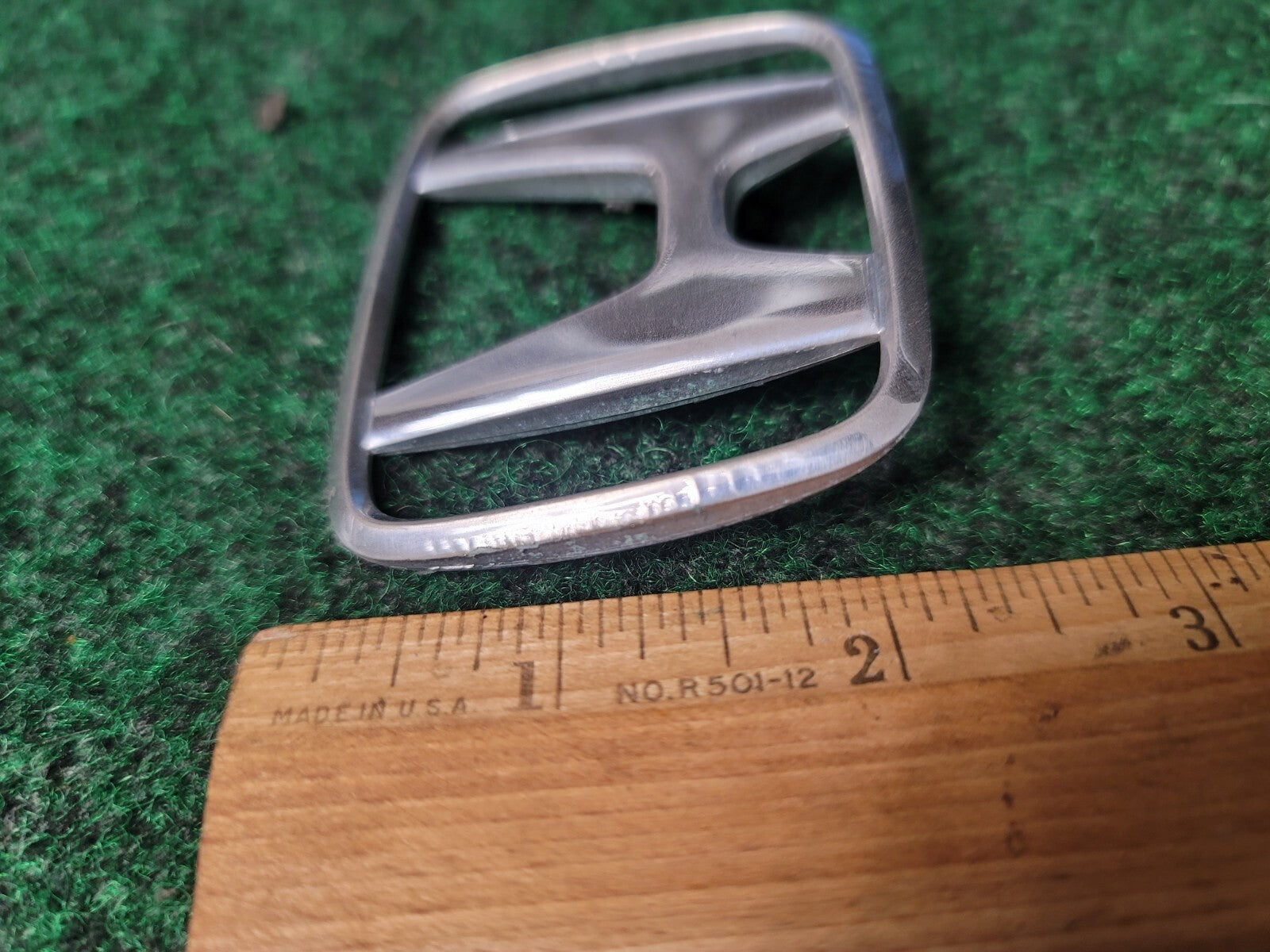 Honda 1994-1997 Accord Rear Trunk Emblem Badge Logo Nameplate 75701-SV4-A000 5S2