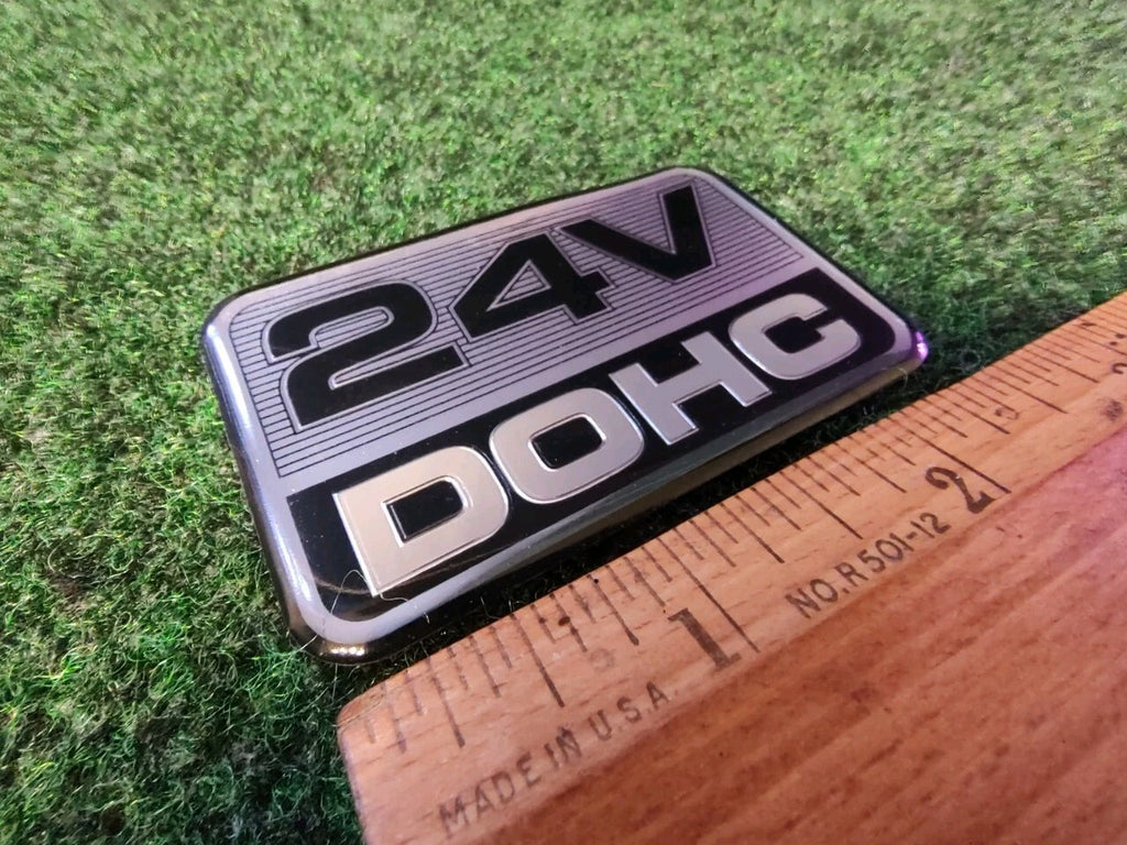 Ford Mercury Taurus Sable 24V DOHC Fender Emblem Badge Logo Nameplate Name 5S7