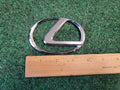 1992 1993 1994 1995 1996 Lexus ES300 Rear Trunk Badge Emblem 2198 OEM 2M2