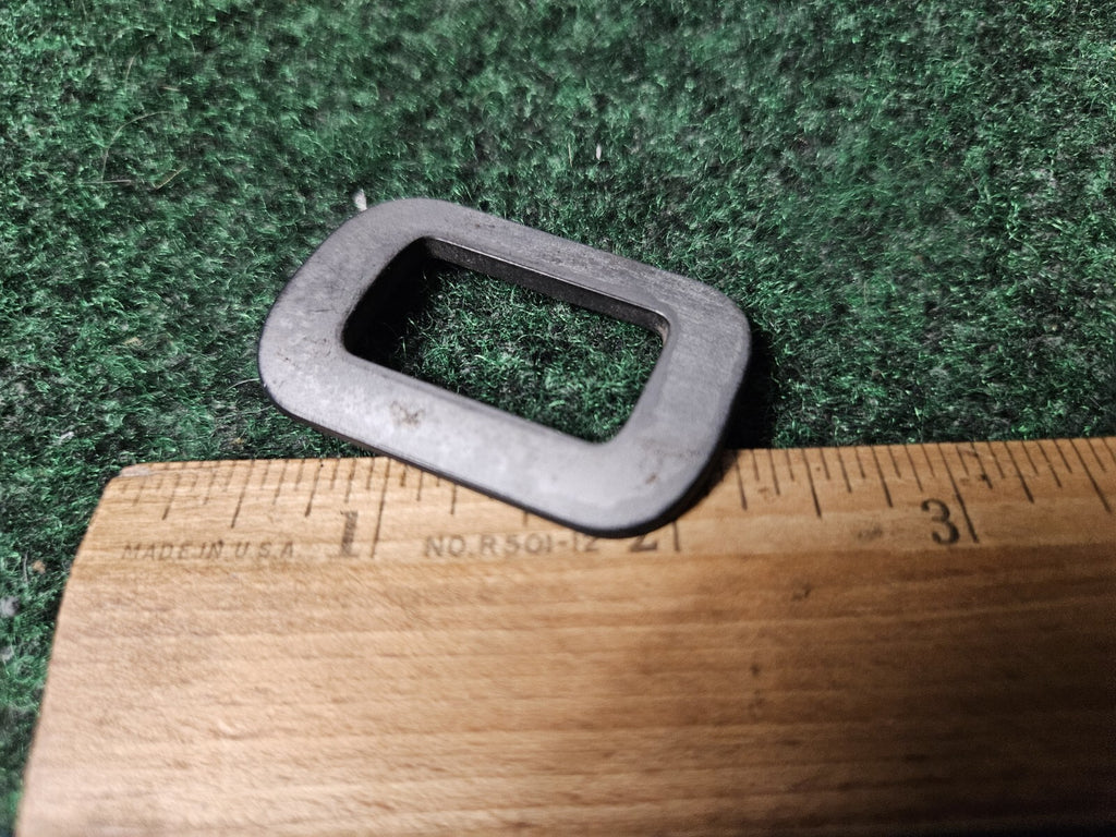 3D "O" Letter Badge Name Plate Fits Land Rover Range Rover 3M3