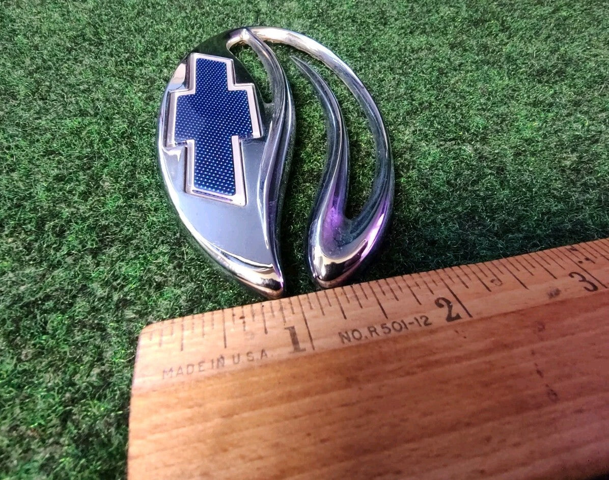 1997-2003 CHEVROLET MALIBU REAR LID EMBLEM LOGO BADGE SIGN 5S7