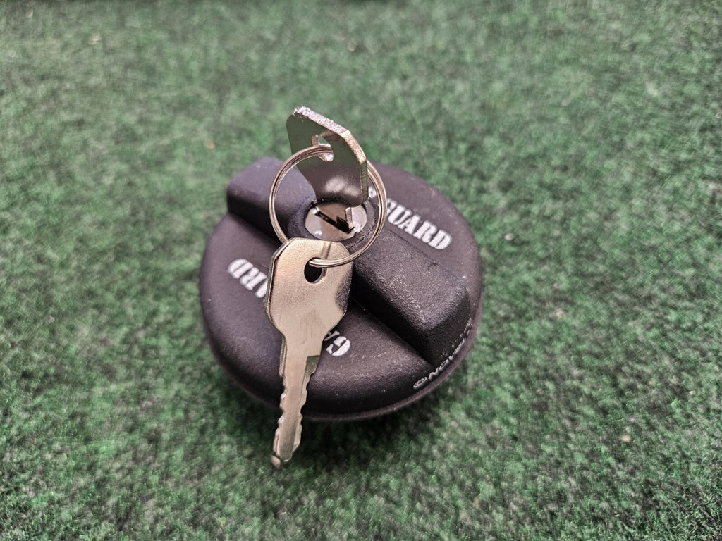 Novelty Gas Guard Fuel Cap Universal Locking With Keys 6M3