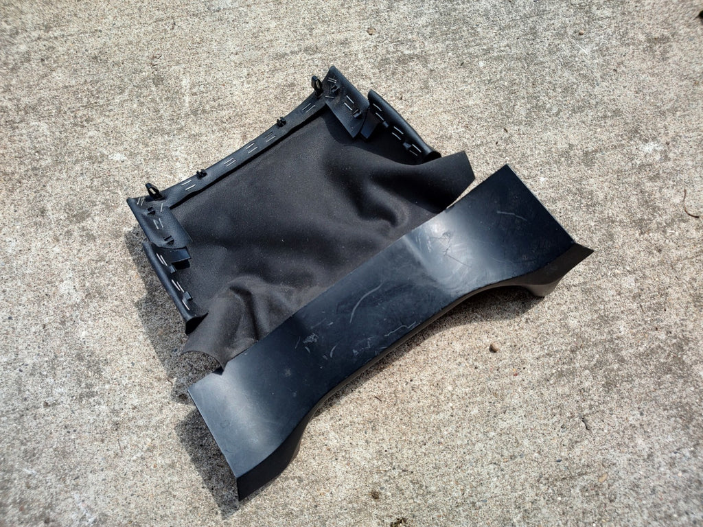2013-2020 LINCOLN MKZ STEERING COLUMN UPPER SHROUD BOOT COVER TRIM OEM LT9