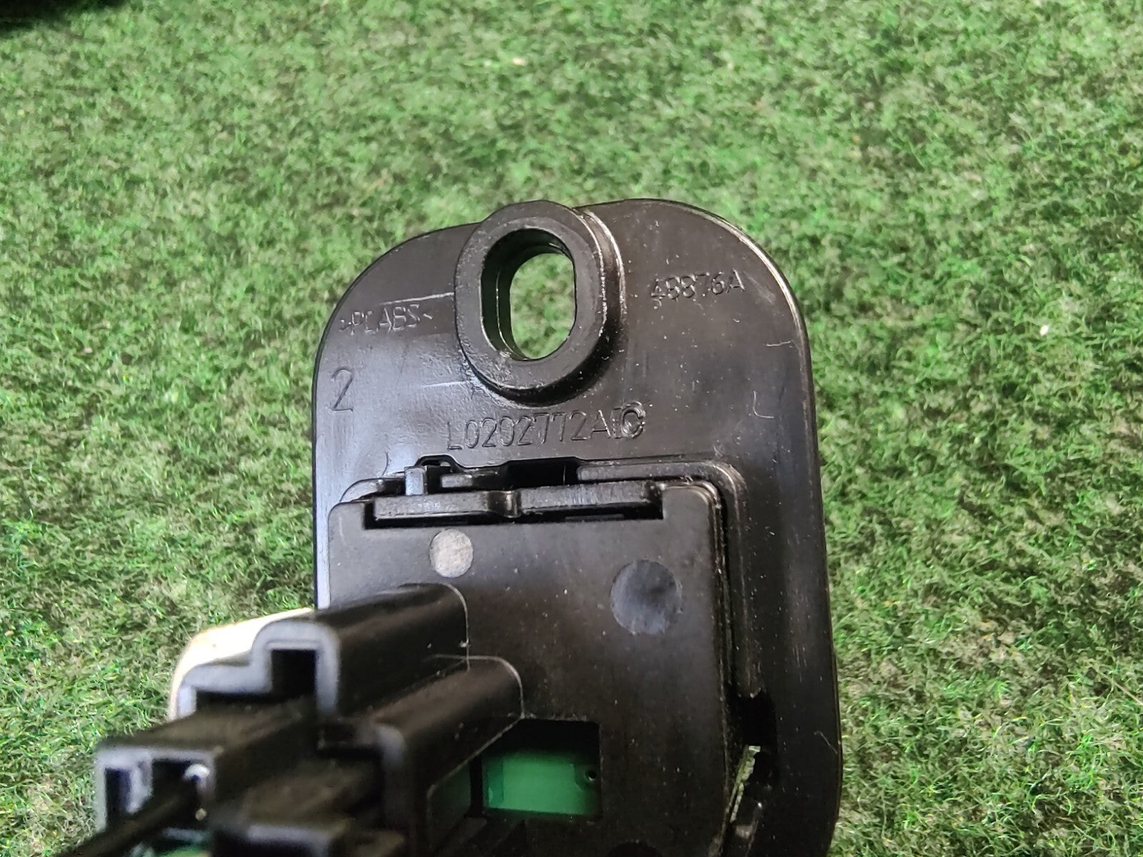 2015-2023 DODGE CHALLENGER DASH TRUNK LID RELEASE OPEN SWITCH OEM 68141864AA 5S6