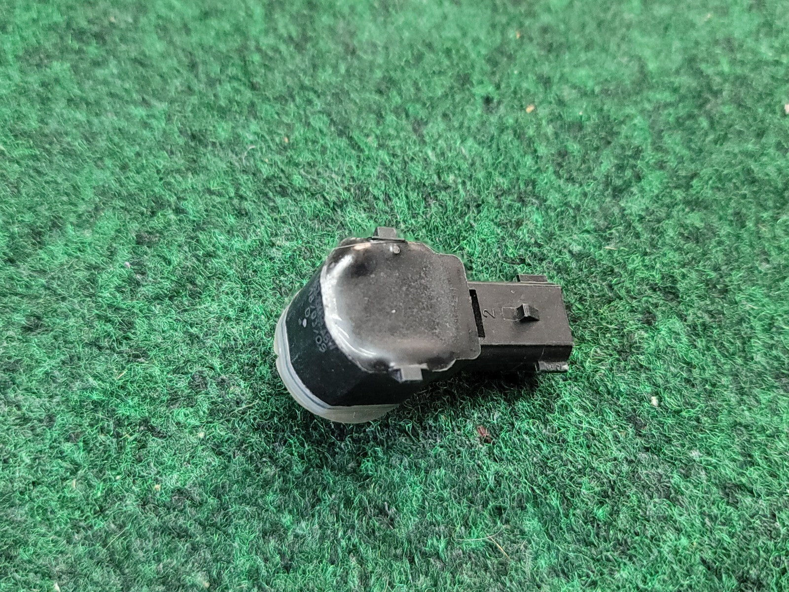 11-14 Ford Lincoln Mercury Jaguar Rear Bumper Parking Sensor 8A53-15K859-ABW 9L7