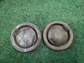 2 - FORD LINCOLN MERCURY HEADLIGHT DUST COVER 4S4X-13N168-A OEM 1S4