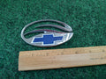 97 98 99 00 01 02 03 CHEVROLET MALIBU REAR LID EMBLEM LOGO BADGE SIGN USED 4S1