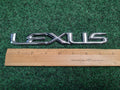 1998-2001 Lexus Trunk Emblem Badge Nameplate ES300 RX300 RX330 OEM 7.75 8939 1S9