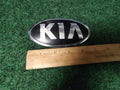 SYMBOL MARK EMBLEM HOOD FRONT BUMPER GENUINE KIA RIO 2016-2017 863201W150 4S5