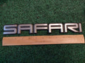 1995-2005 GMC Safari Rear Door Emblem Badge Logo Nameplate Name 15690681 10L3