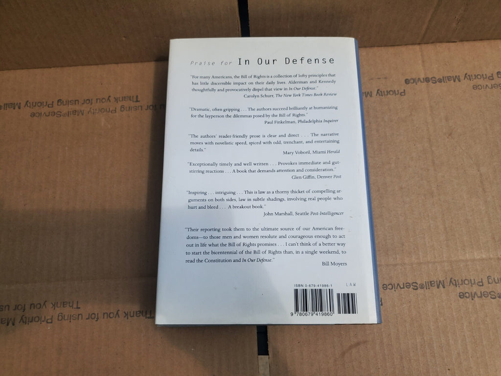 The Right To Privacy By Ellen Alderman & Caroline Kennedy - HCDJ B3
