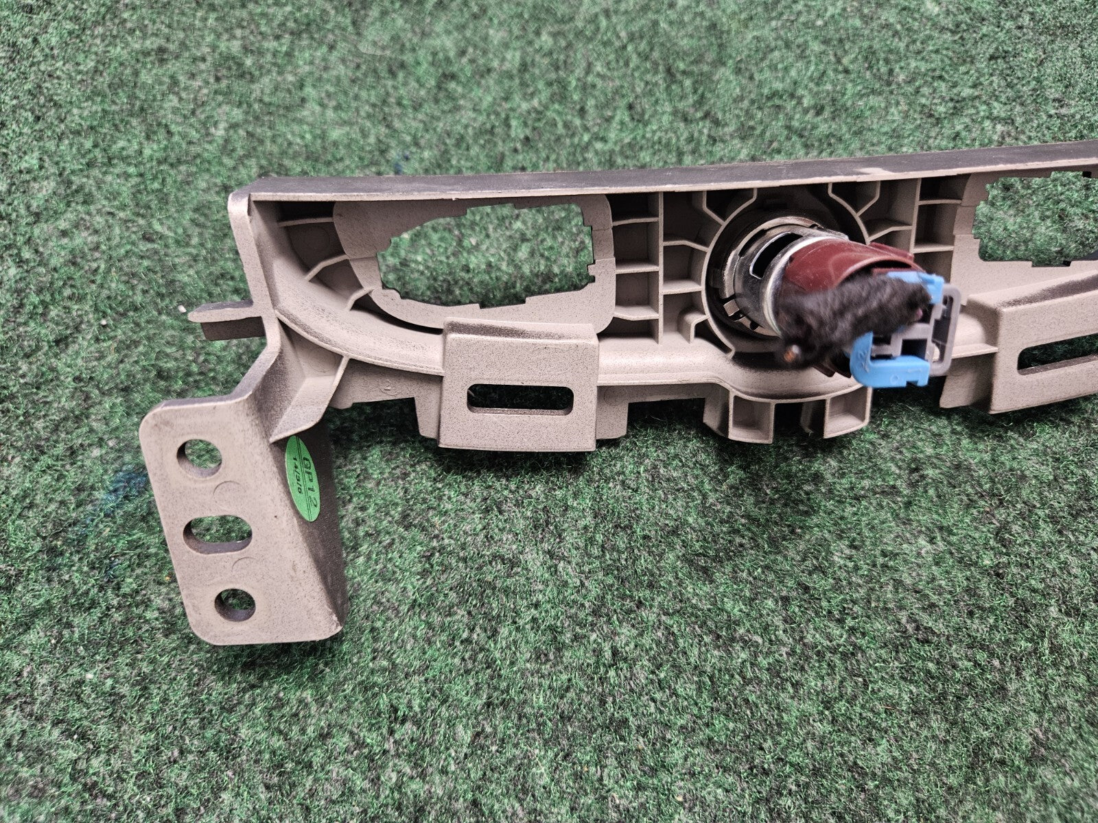 2013-2015 Chevy Malibu Dash Emergency Hazard & Traction Switch Trim Only OEM 6M2
