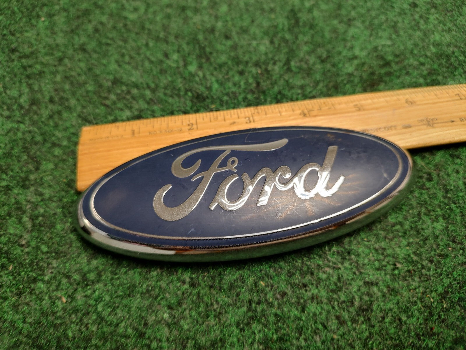 2003-2006 Ford Expedition Rear Emblem Hatch Liftgate Badge Logo D720B OEM 1S2