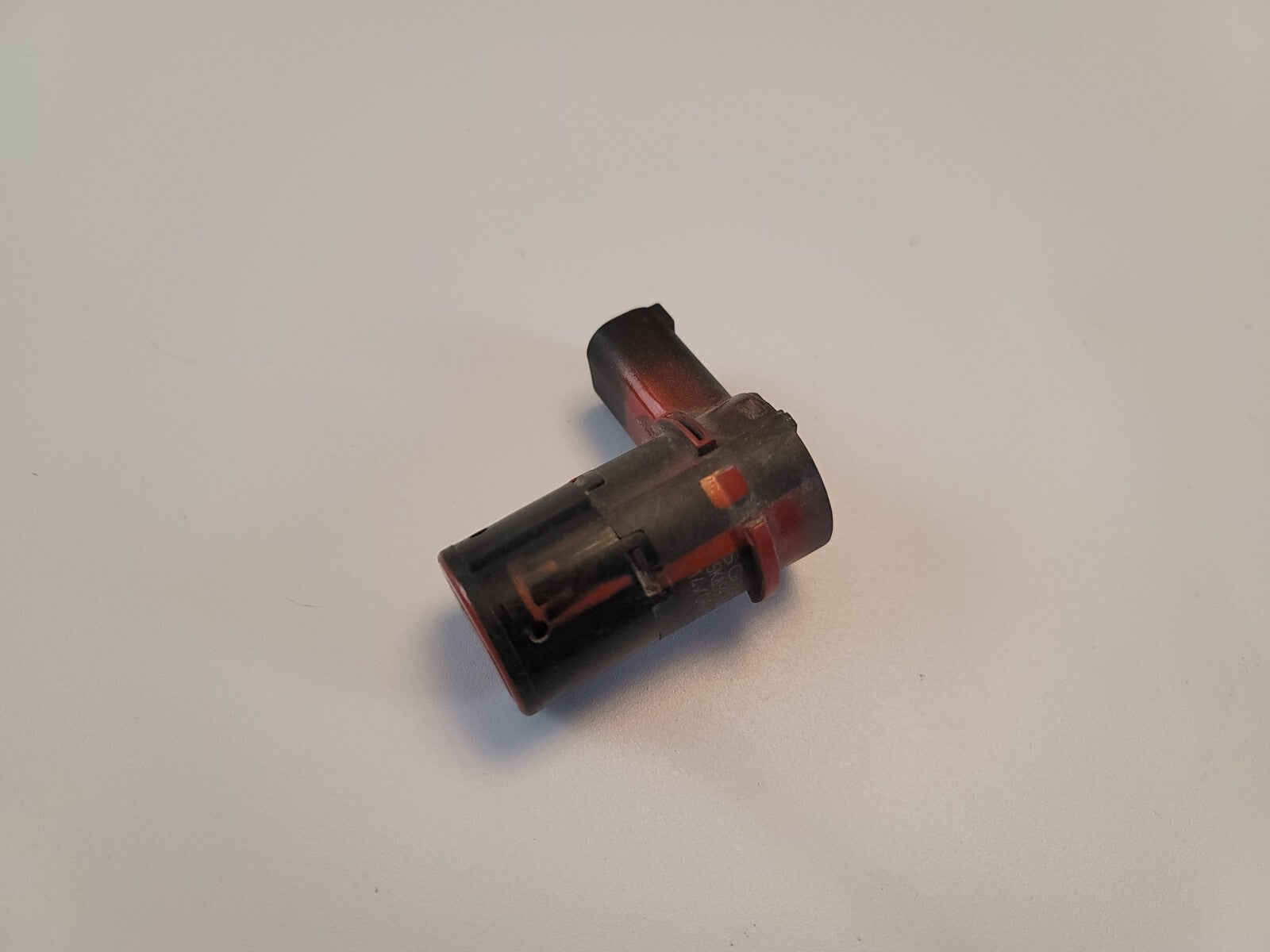 Ford Lincoln Parking Distance Control PDC Sensor 5G13-15K859-AAW Orange OEM 8L9